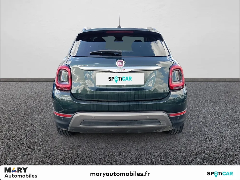 Véhicule occasion 1237550 - fiat 500X - Photo 3