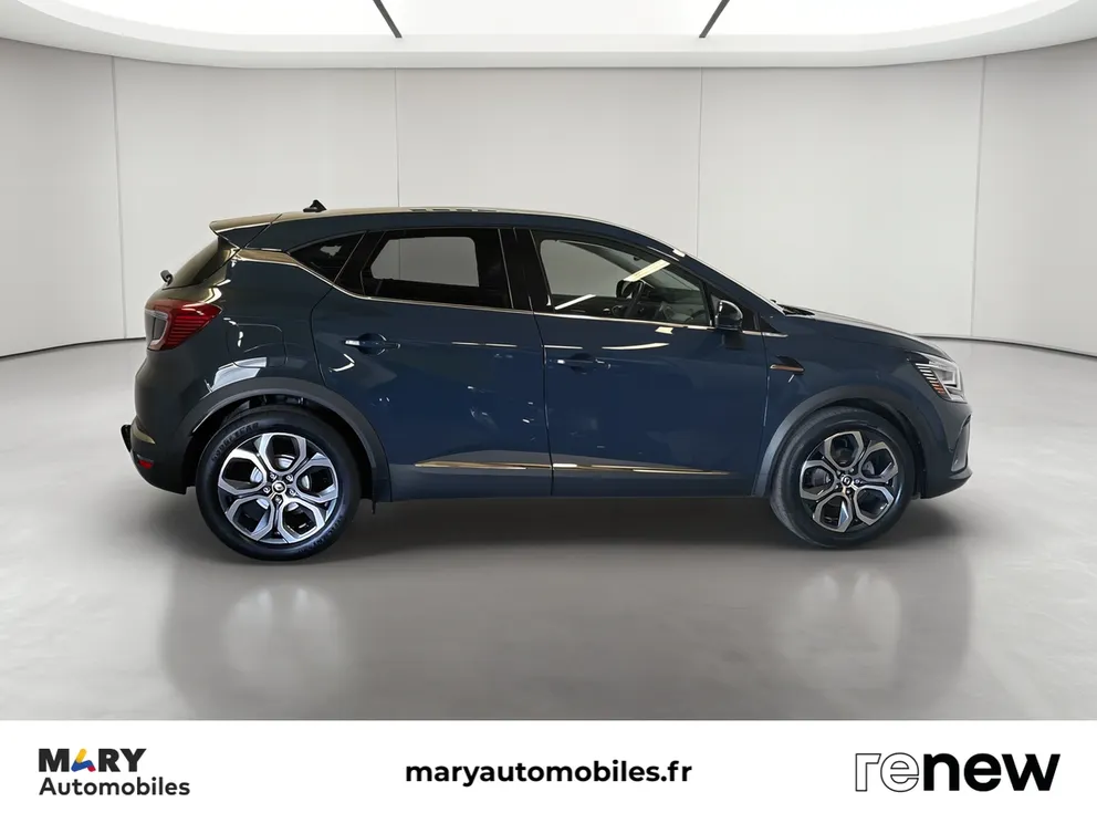 Véhicule occasion 1230858 - renault CAPTUR - Photo 6