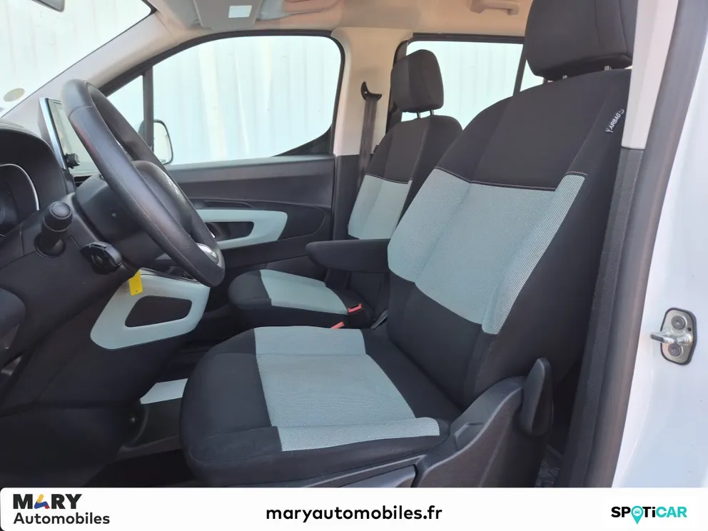 Véhicule occasion 1230583 - Citroën BERLINGO - Photo 13