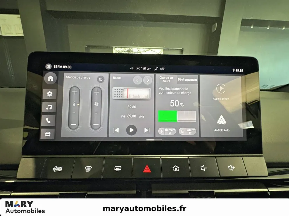 Véhicule occasion 167393 - mg MG4 - Photo 12