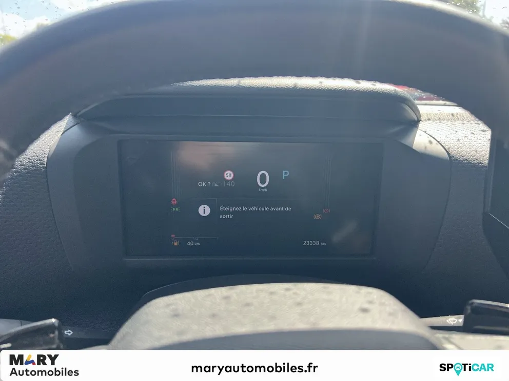 Véhicule occasion 1232896 - Citroën C4 - Photo 11