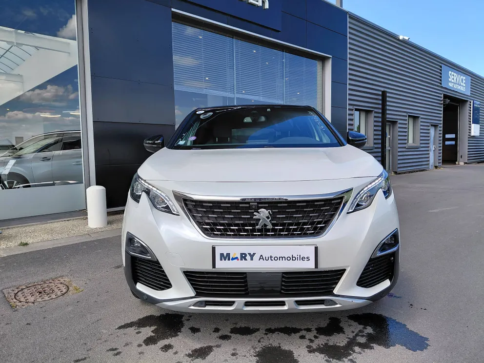 Véhicule occasion 228924 - peugeot 3008 - Photo 12
