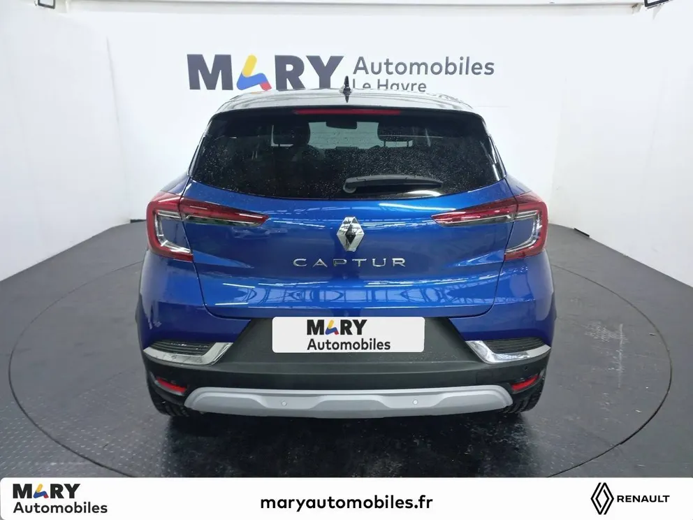 Véhicule occasion 214687 - renault CAPTUR - Photo 5