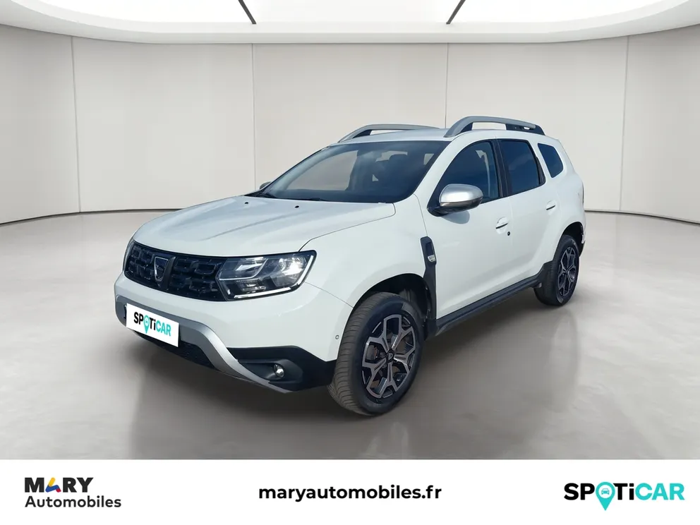 Véhicule occasion 238661 - dacia DUSTER - Photo 1