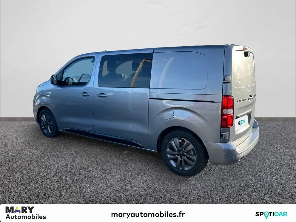 Véhicule occasion 206075 - peugeot EXPERT - Photo 7