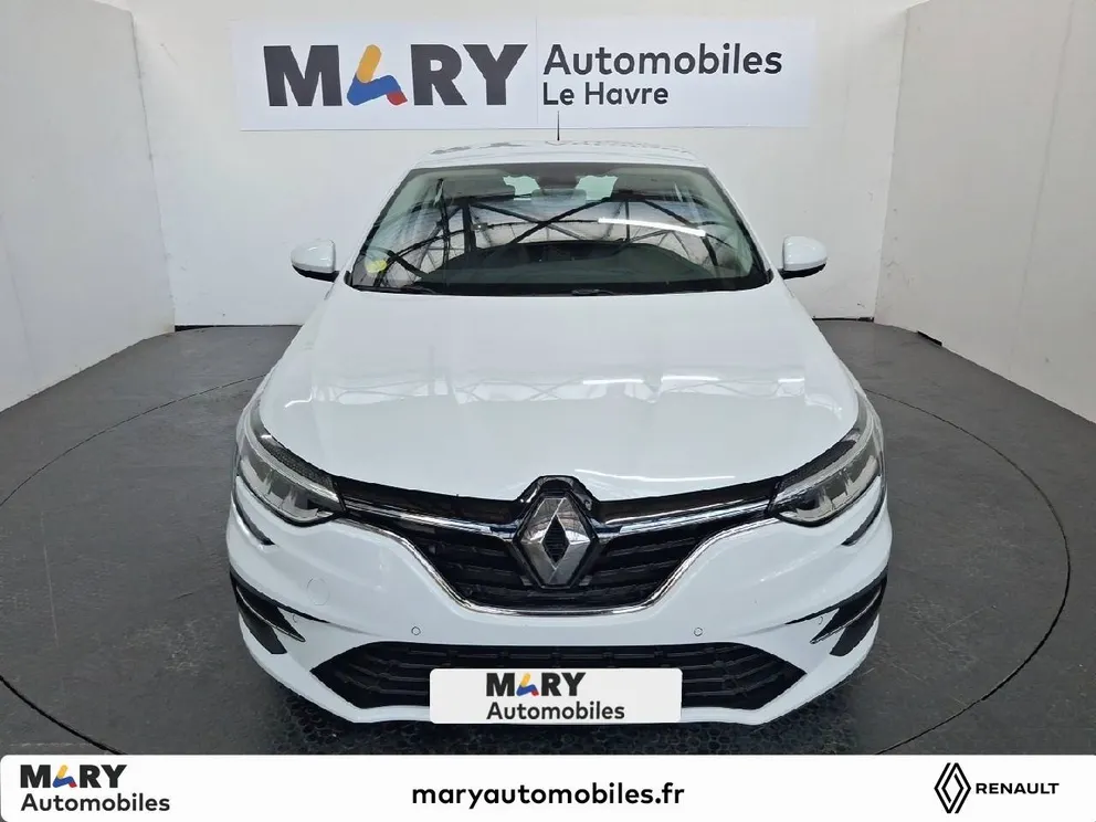 Véhicule occasion 230659 - renault MEGANE - Photo 8
