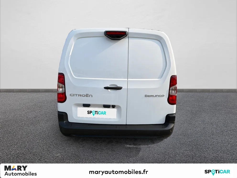 Véhicule occasion 1226353 - Citroën BERLINGO - Photo 3