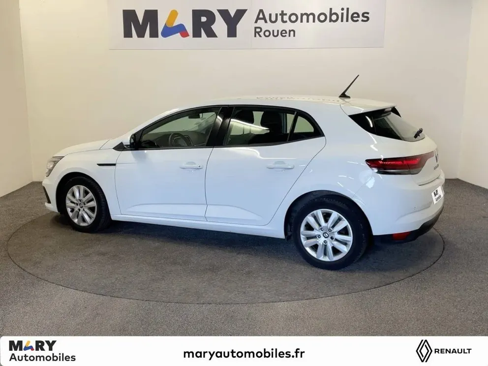 Véhicule occasion 232897 - renault MEGANE SOCIETE - Photo 7