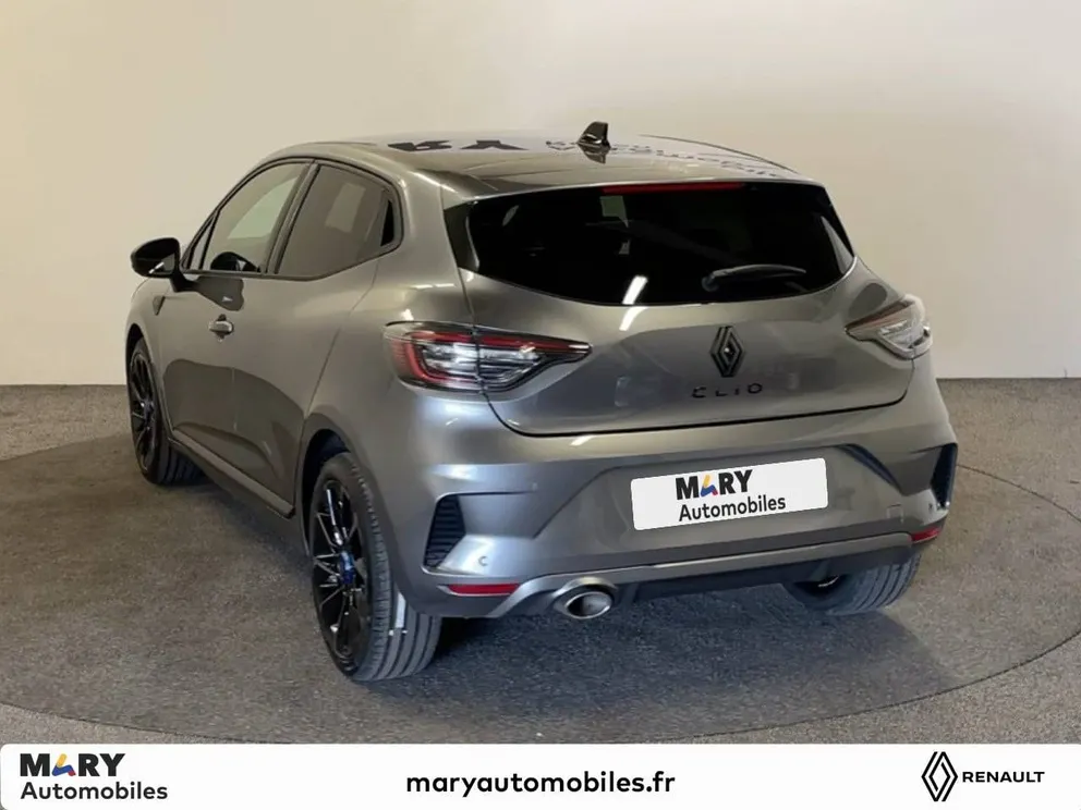 Véhicule occasion 217706 - renault CLIO - Photo 5