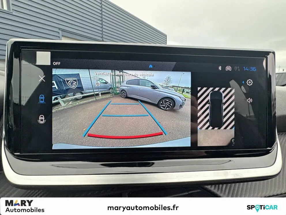 Véhicule occasion 211481 - peugeot 2008 - Photo 12