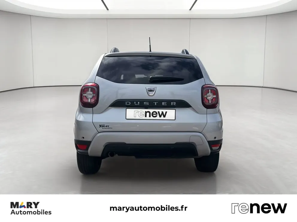 Véhicule occasion 223018 - dacia DUSTER - Photo 4
