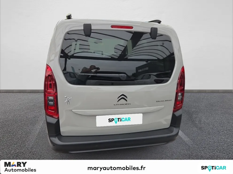 Véhicule occasion 1228767 - Citroën BERLINGO - Photo 3