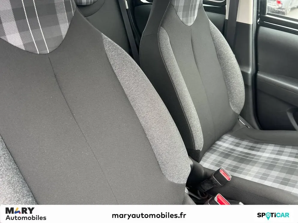 Véhicule occasion 211084 - peugeot 108 - Photo 12