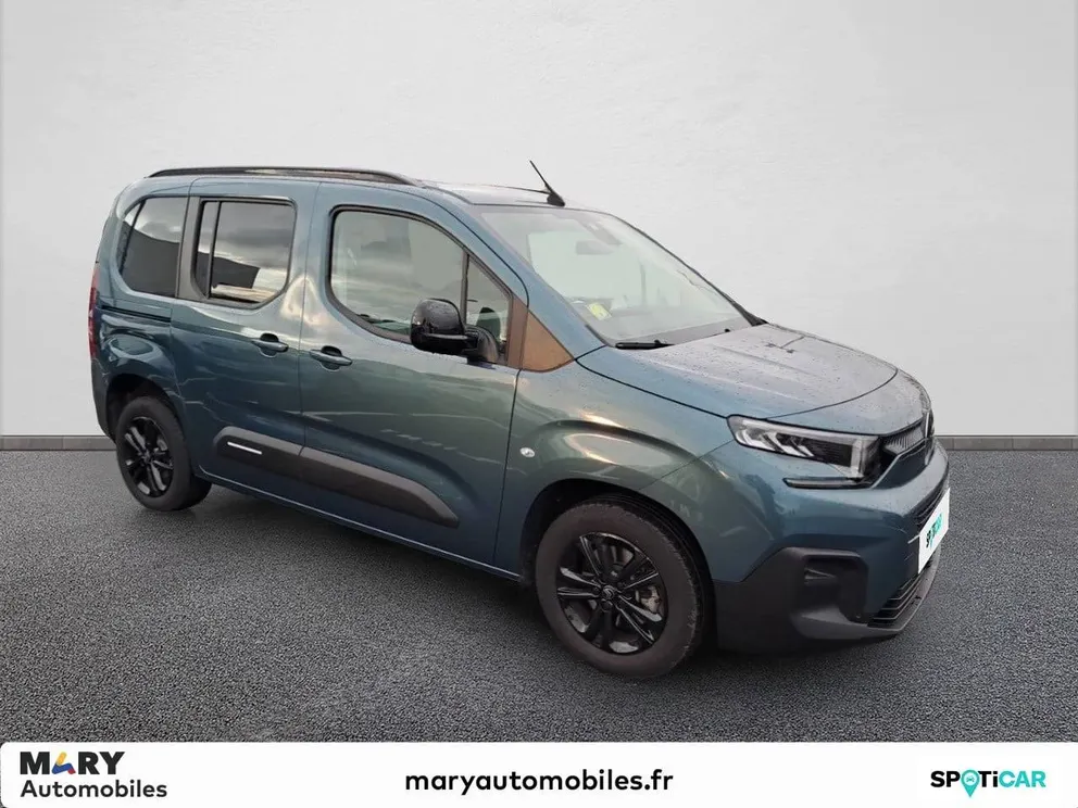 Véhicule occasion 213381 - Citroën BERLINGO - Photo 3