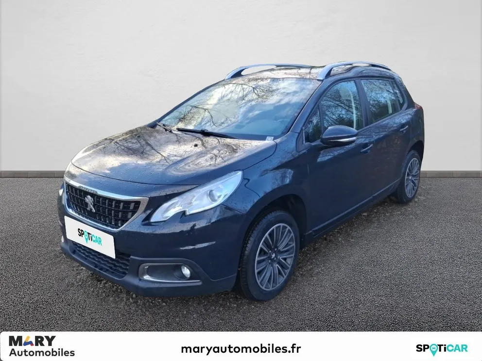 Véhicule occasion 208964 - peugeot 2008 - Photo 1