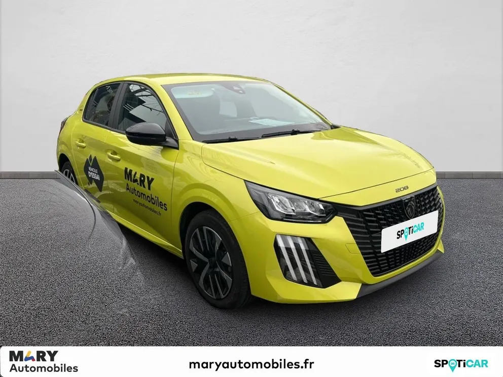 Véhicule occasion 186357 - peugeot 208 - Photo 3