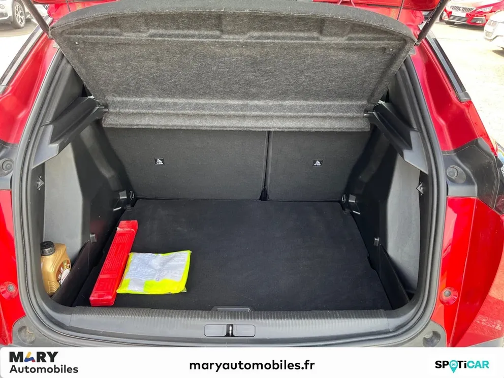 Véhicule occasion 1241395 - peugeot 2008 - Photo 16