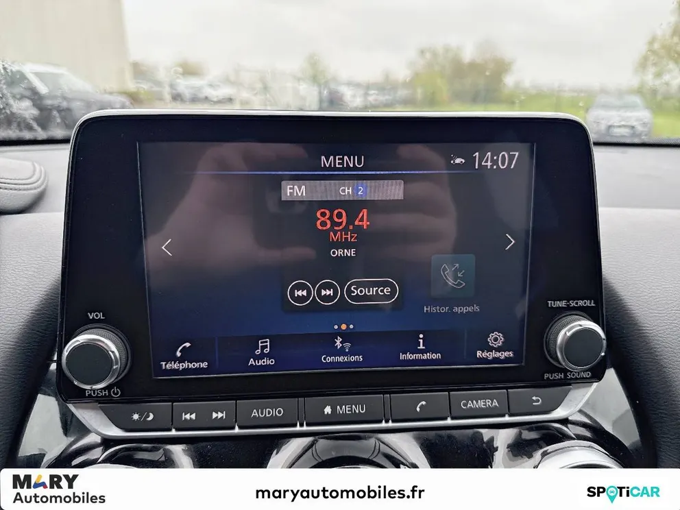 Véhicule occasion 229775 - nissan JUKE - Photo 20