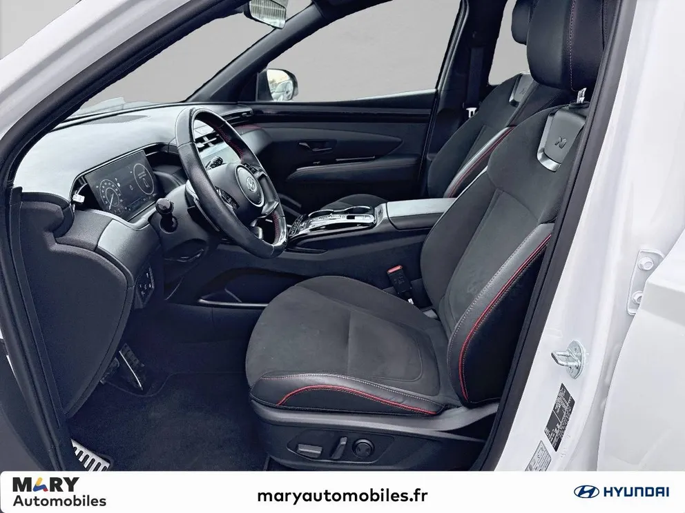 Véhicule occasion 202829 - hyundai TUCSON - Photo 9