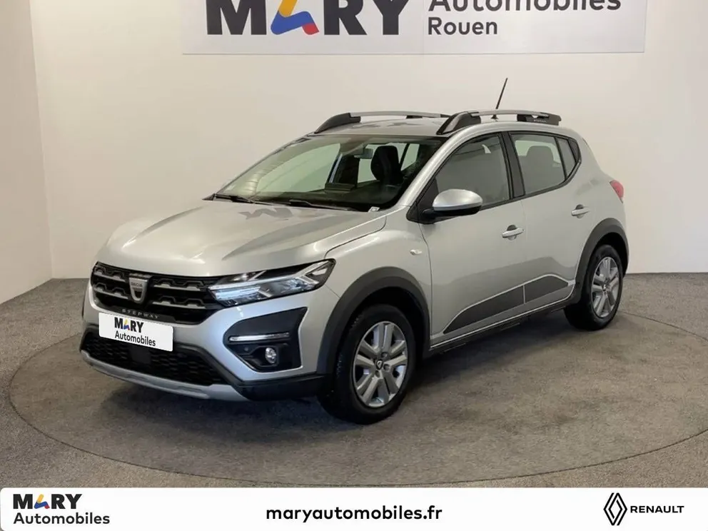 Véhicule occasion 217868 - dacia SANDERO - Photo 1