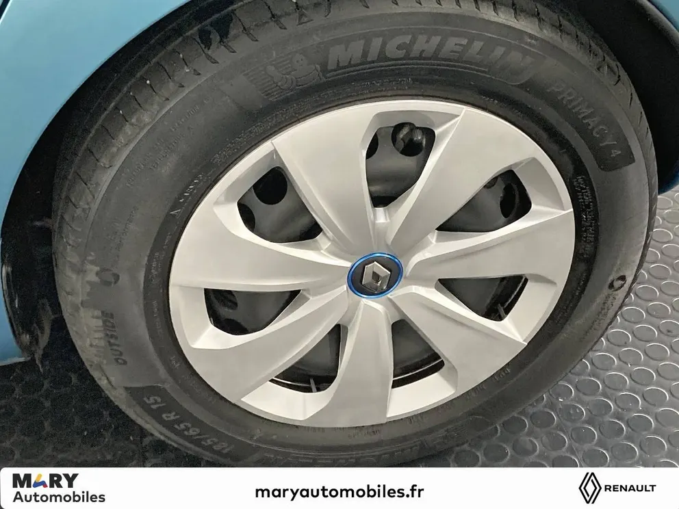 Véhicule occasion 48525 - renault ZOE - Photo 11