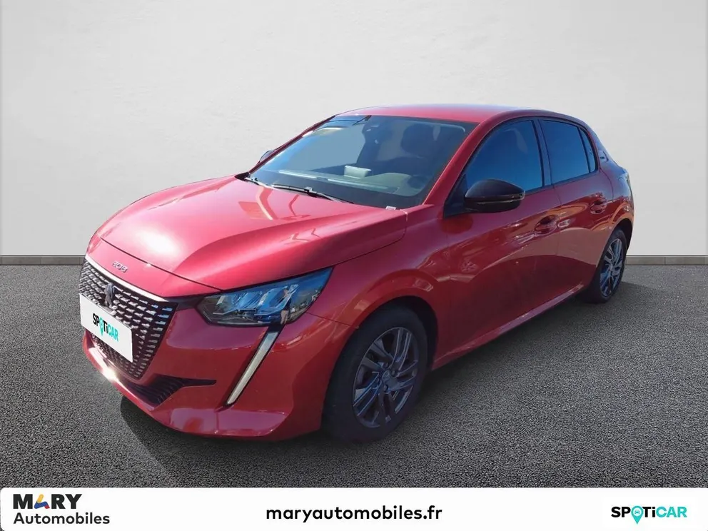 Véhicule occasion 225655 - peugeot 208 - Photo 1