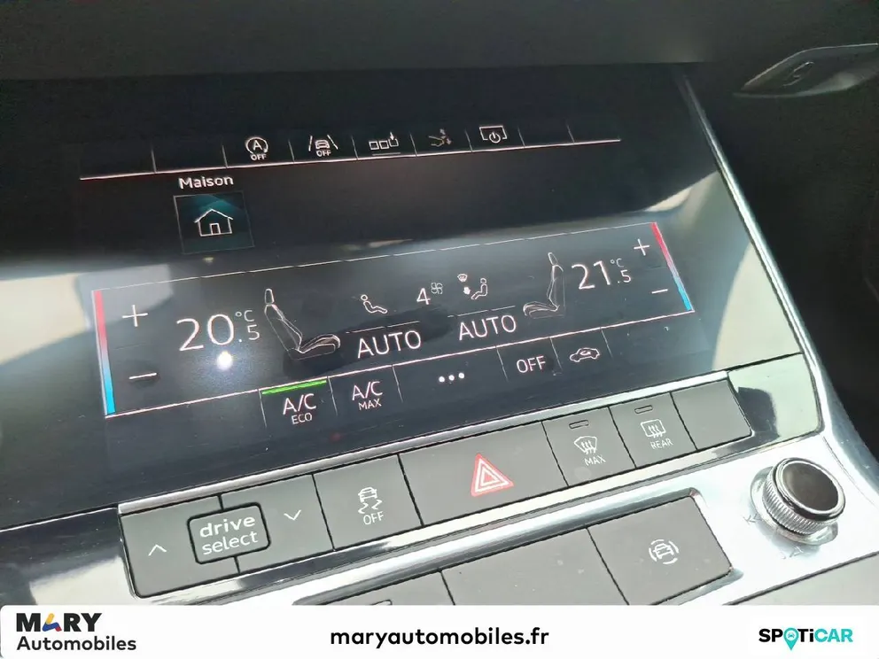 Véhicule occasion 199532 - audi A7 - Photo 19