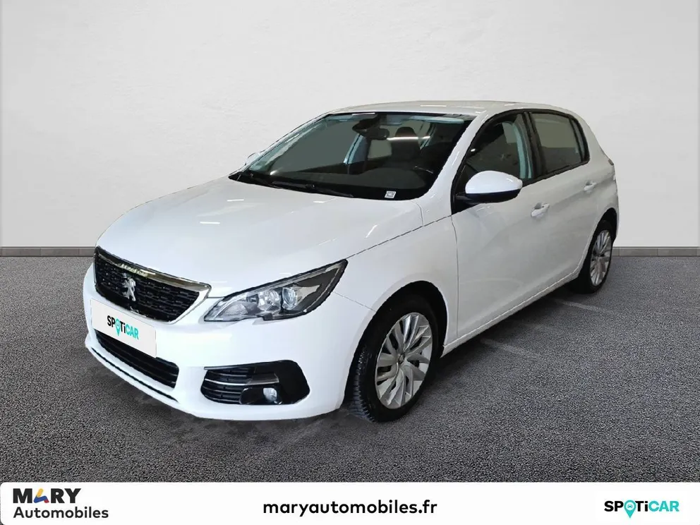 Véhicule occasion 190625 - peugeot 308 - Photo 1