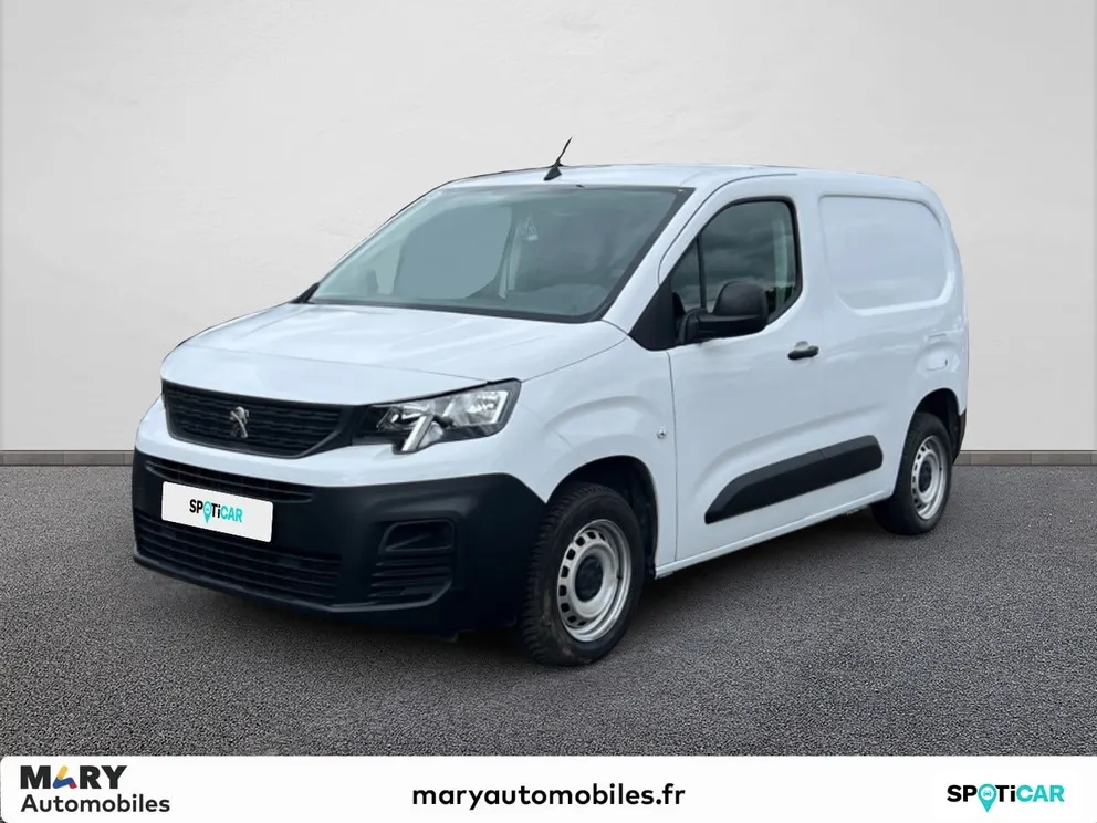 Véhicule occasion 1227204 - peugeot PARTNER - Photo 1