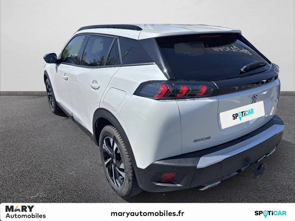 Véhicule occasion 196458 - peugeot 2008 - Photo 7