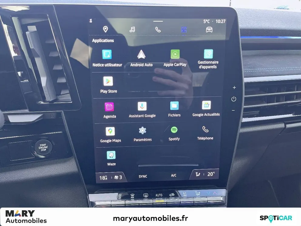 Véhicule occasion 209136 - renault AUSTRAL - Photo 16