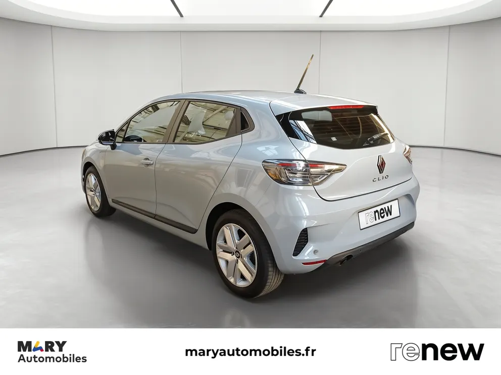 Véhicule occasion 1236722 - renault CLIO - Photo 3