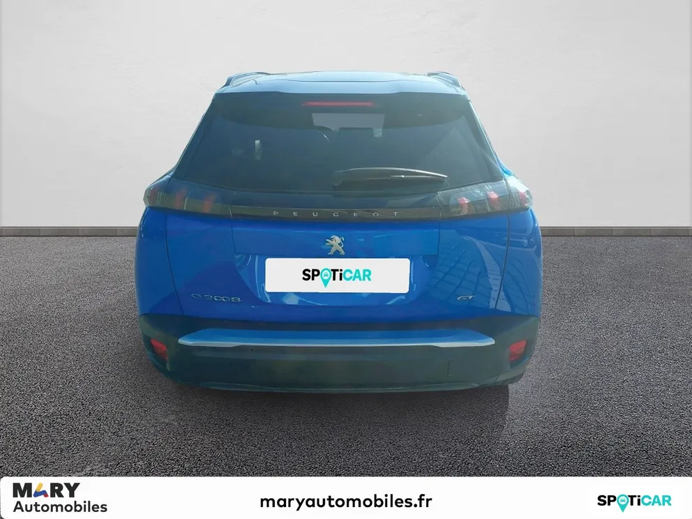Véhicule occasion 1236555 - peugeot 2008 - Photo 3
