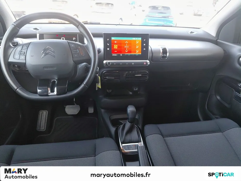 Véhicule occasion 1231164 - Citroën C4 CACTUS - Photo 8