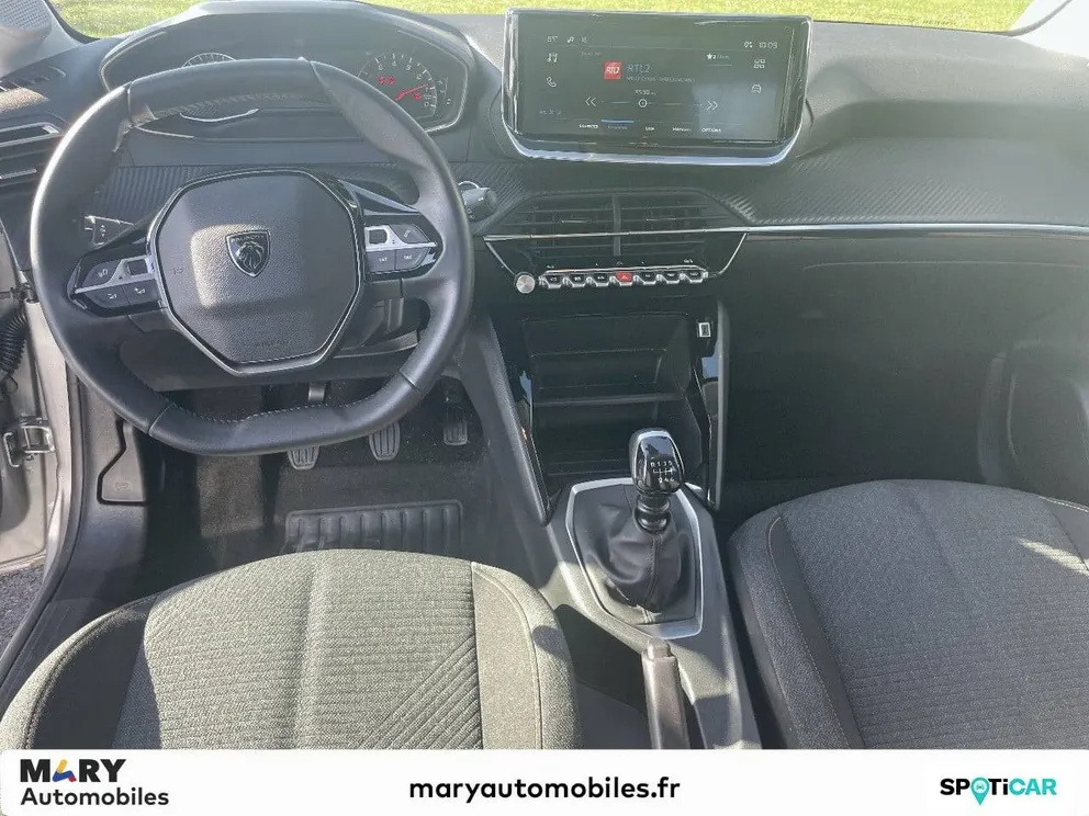 Véhicule occasion 225002 - peugeot 208 - Photo 8