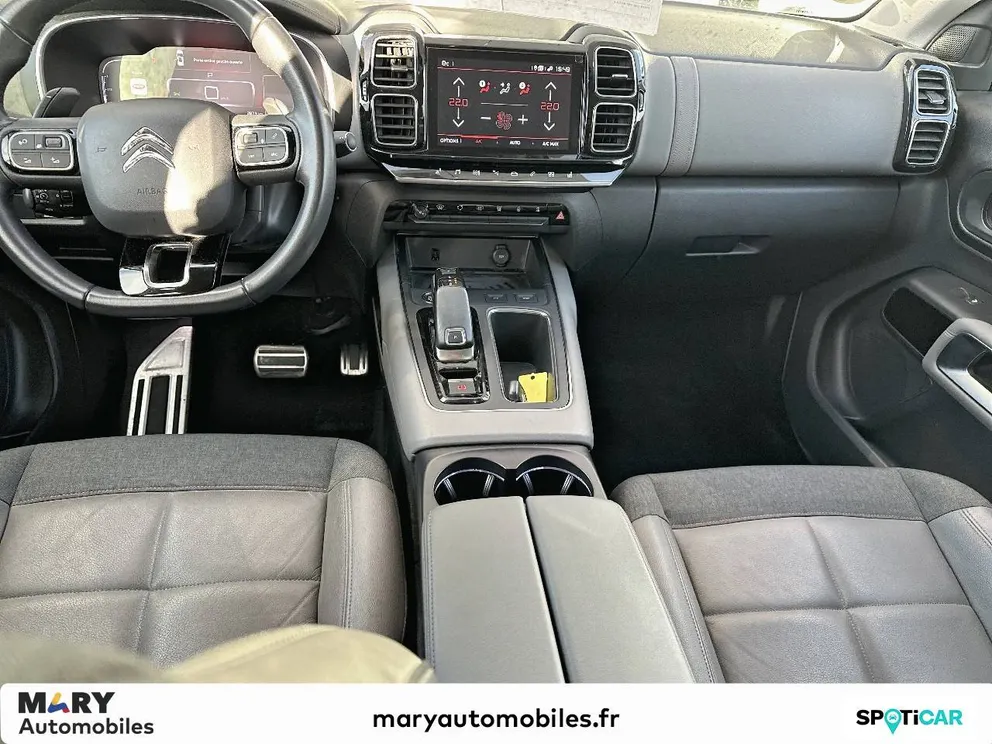 Véhicule occasion 197737 - Citroën C5 AIRCROSS - Photo 8