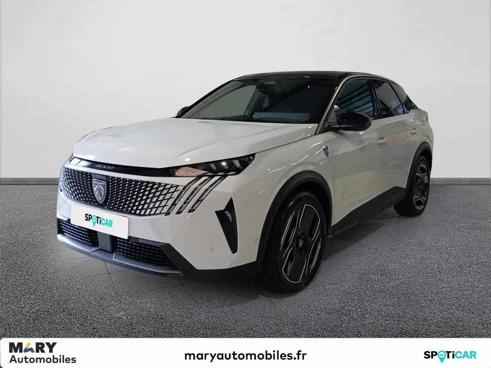 Véhicule occasion 1227422 - peugeot 3008 - Photo 1