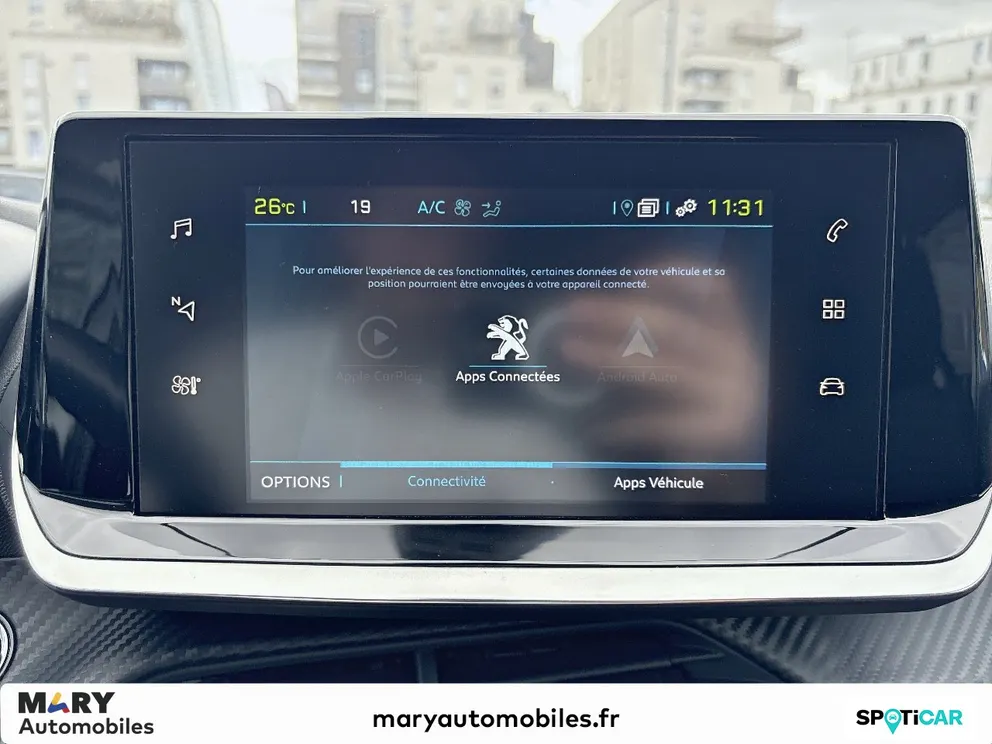 Véhicule occasion 237687 - peugeot 208 - Photo 15