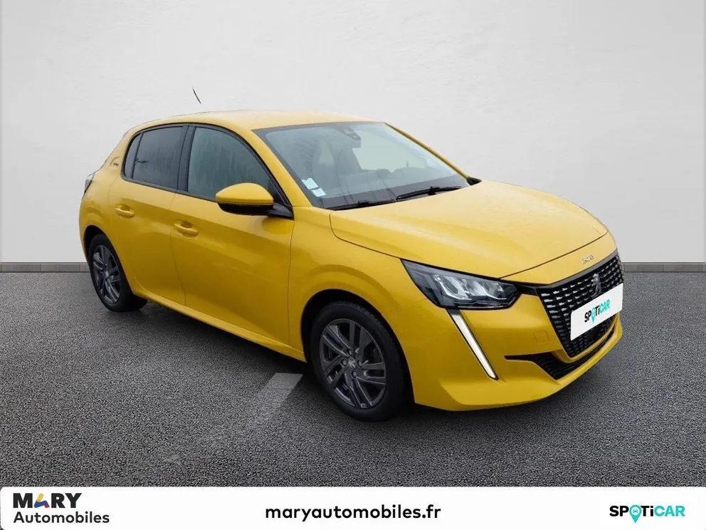 Véhicule occasion 212581 - peugeot 208 - Photo 3