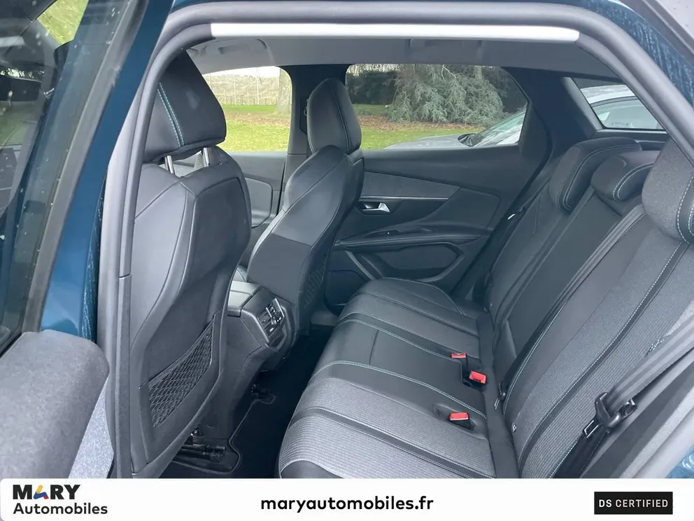 Véhicule occasion 210218 - peugeot 3008 - Photo 9