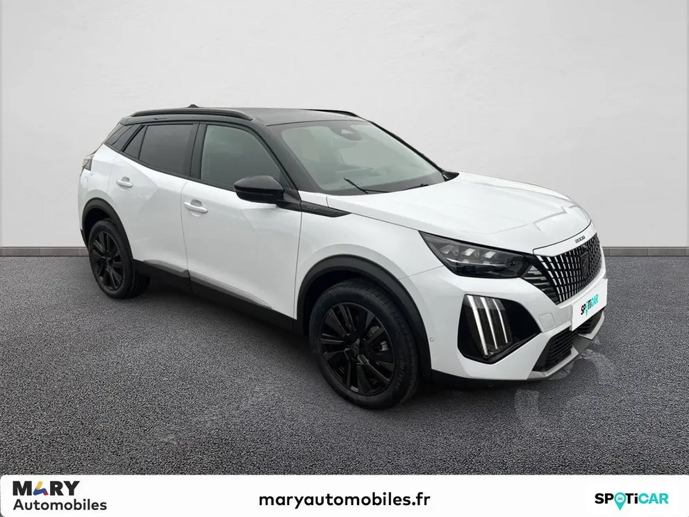 Véhicule occasion 229995 - peugeot 2008 - Photo 3