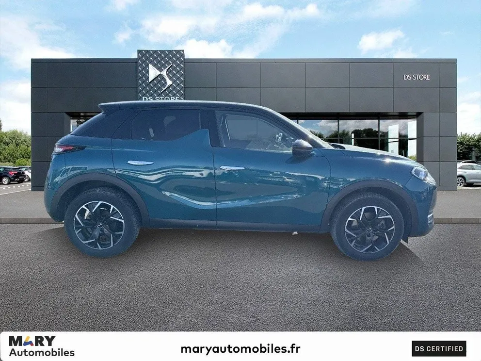 Véhicule occasion 163583 - ds DS 3 - Photo 4