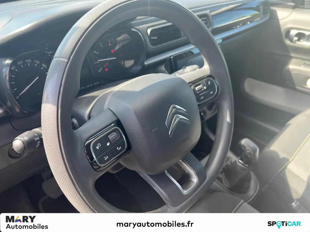 Véhicule occasion 235645 - Citroën C3 - Photo 12