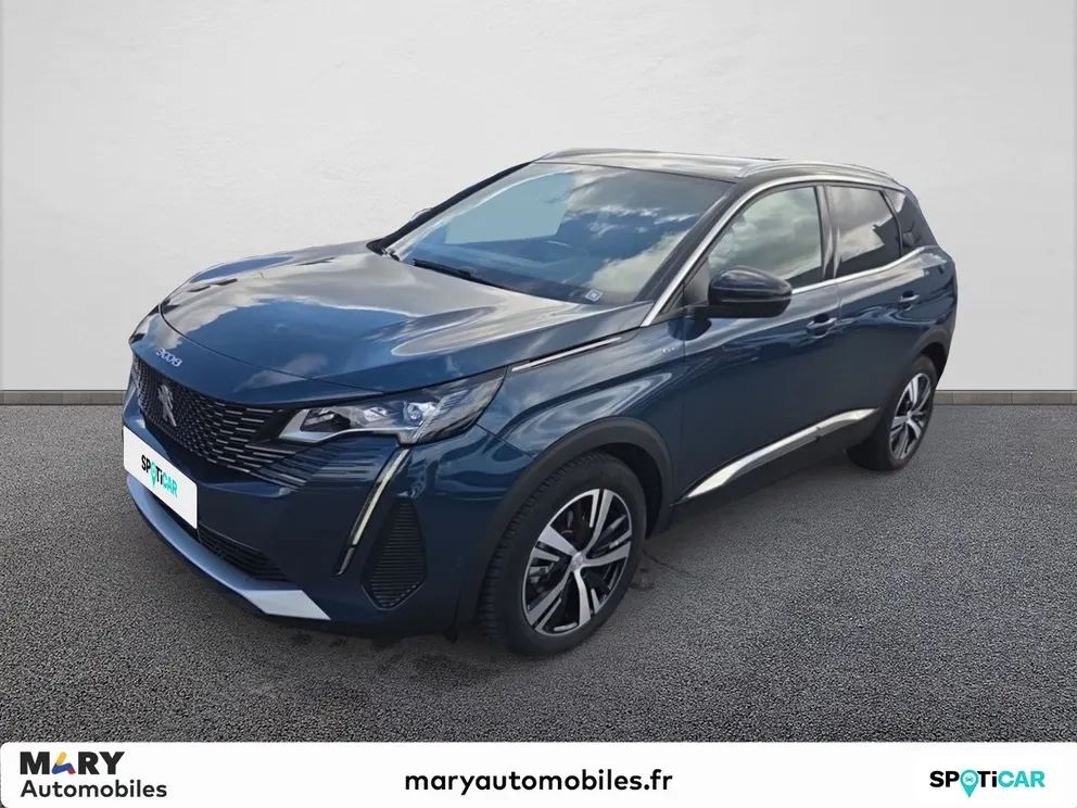 Véhicule occasion 1230964 - peugeot 3008 - Photo 1