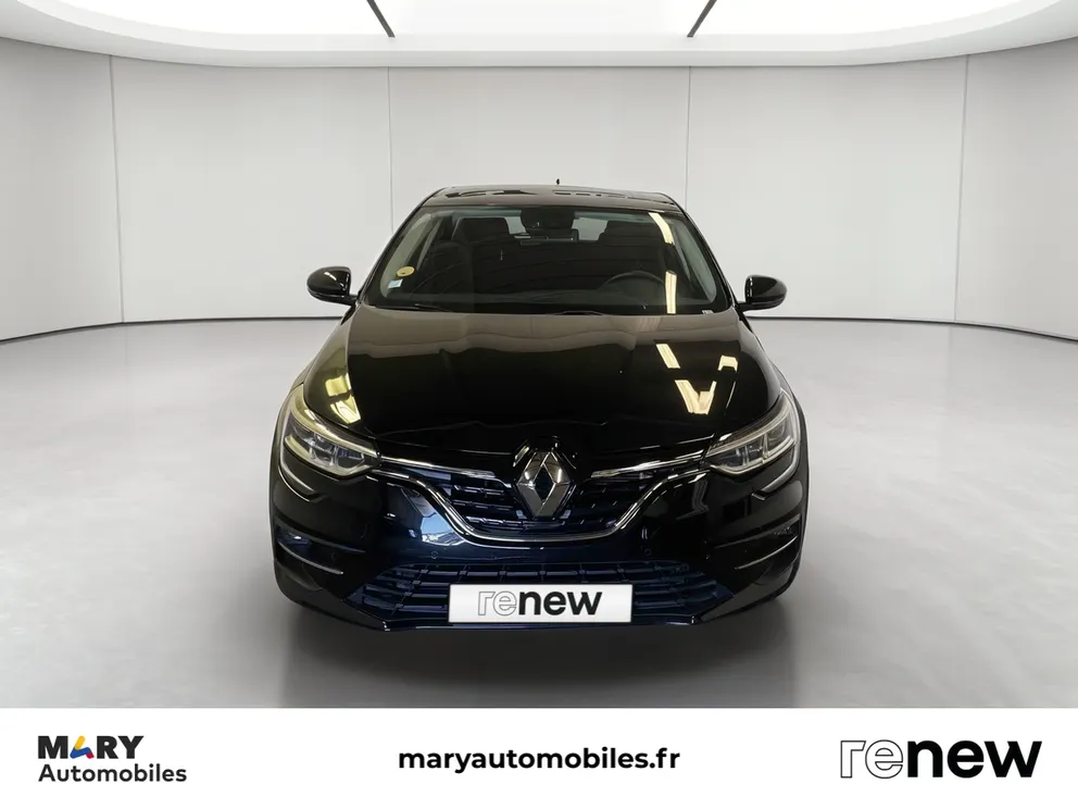Véhicule occasion 239275 - renault MEGANE - Photo 8