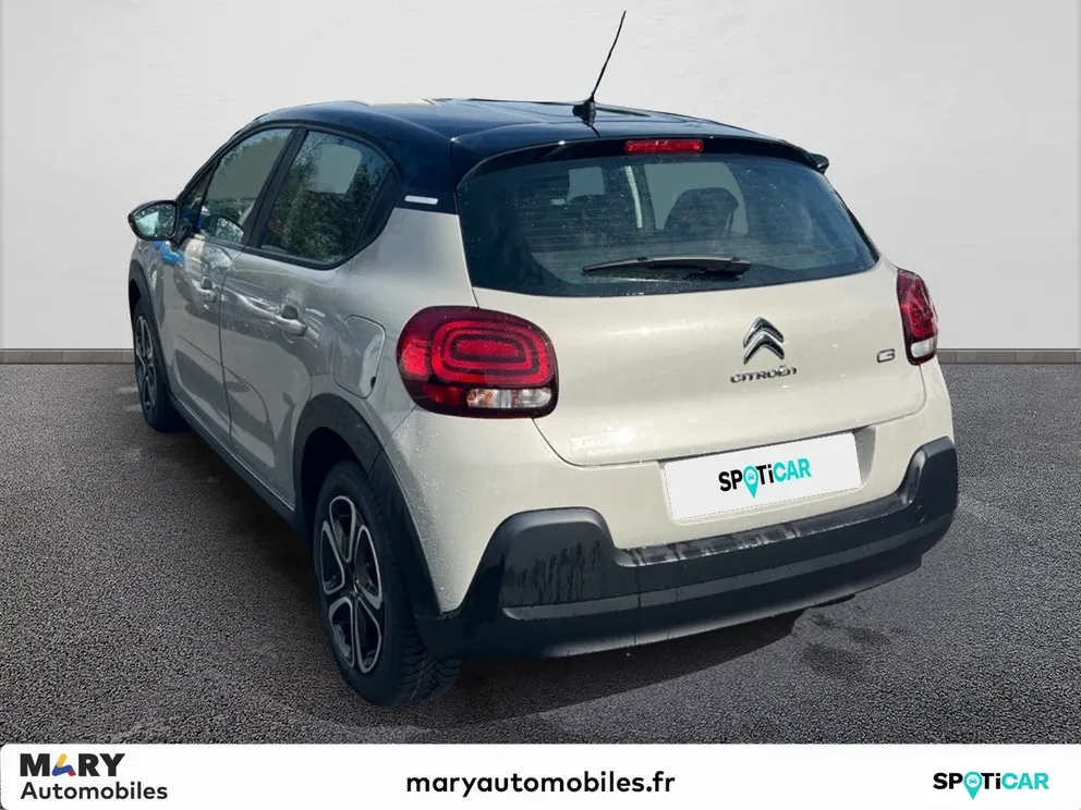 Véhicule occasion 1238219 - Citroën C3 - Photo 2