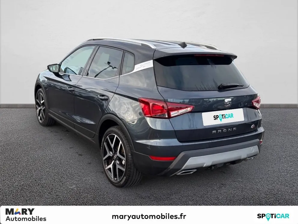 Véhicule occasion 214611 - seat ARONA - Photo 7