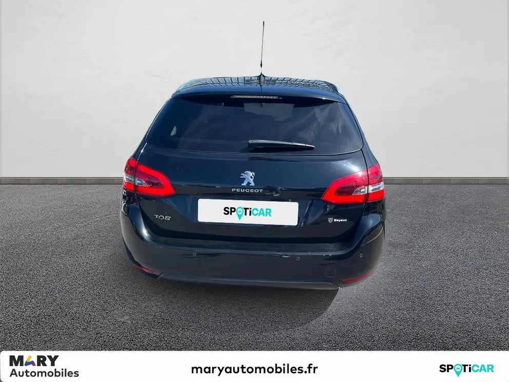Véhicule occasion 1231584 - peugeot 308 - Photo 3