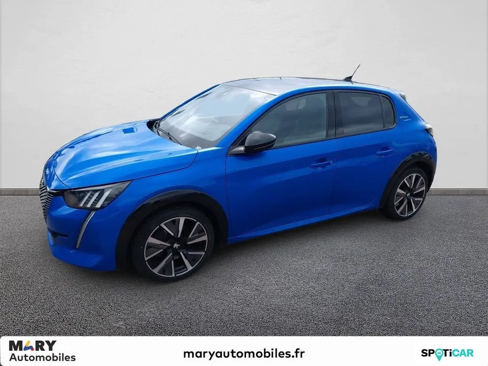 Véhicule occasion 237291 - peugeot 208 - Photo 1