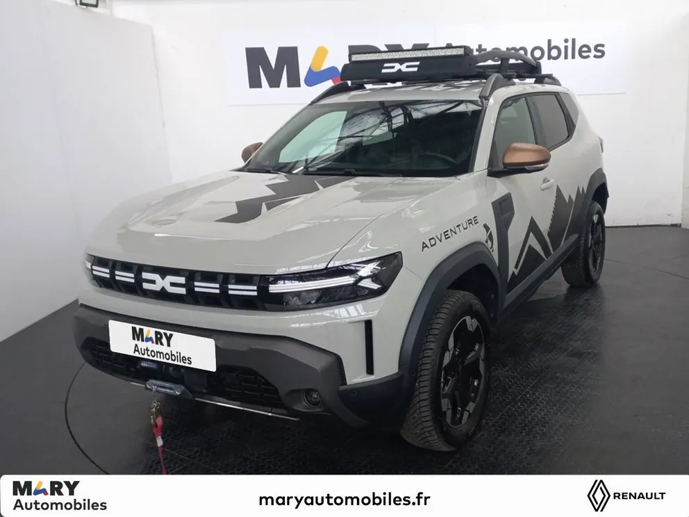 Véhicule occasion 222070 - dacia DUSTER - Photo 1